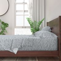 Waves Ocean Nautical Sea Shore Wave, Tropical Leaves Waves - Grey