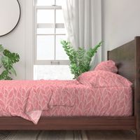 Waves Ocean Nautical Sea Shore Wave, Tropical Leaves Waves - Living Coral