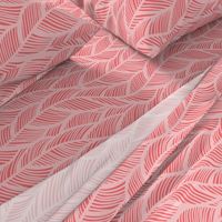 Waves Ocean Nautical Sea Shore Wave, Tropical Leaves Waves - Living Coral