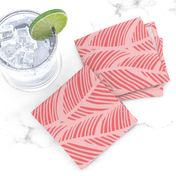 Waves Ocean Nautical Sea Shore Wave, Tropical Leaves Waves - Living Coral