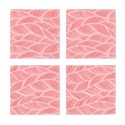 Waves Ocean Nautical Sea Shore Wave, Tropical Leaves Waves - Living Coral