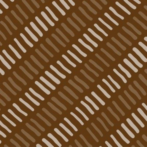 Diagonal Lines Duotone Brown-01-01