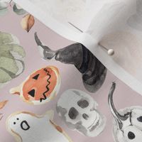 8" Spooky Little Halloween // Wafer