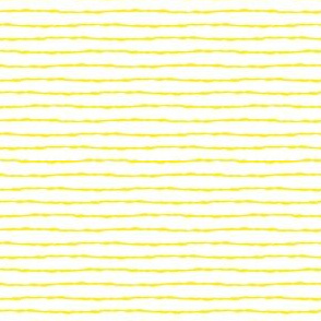 bright yellow thin stripes - sunflower fields 