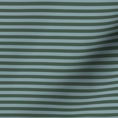 blue green and deep green stripes