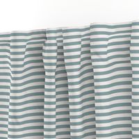 teal and light gray stripes