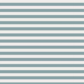 teal and light gray stripes