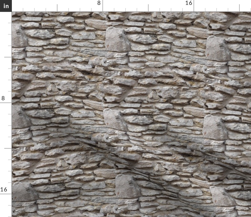 Stone Walled ~ Small