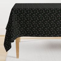 Space Invaders Polka Dots