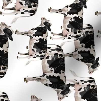 Cows Cows Cows - Rotated