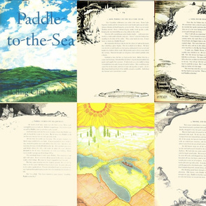 14-18 Paddle to the Sea text test