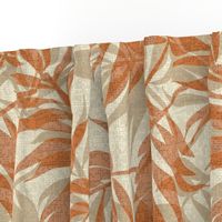 Hawaiian Tropical Vintage Palms- Neutrals