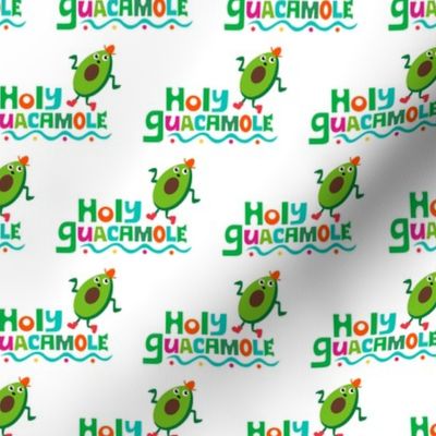 holy guacamole 