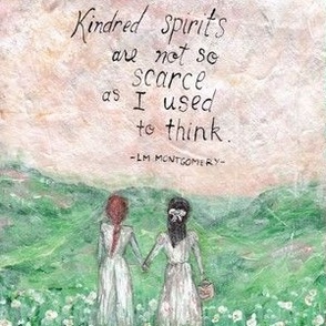 kindred spirits