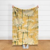 Large | Queen Annes Lace | Yellow