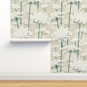 Large | Queen Annes Lace | Cream