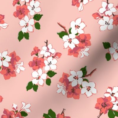 Blossom (Coral Pink)