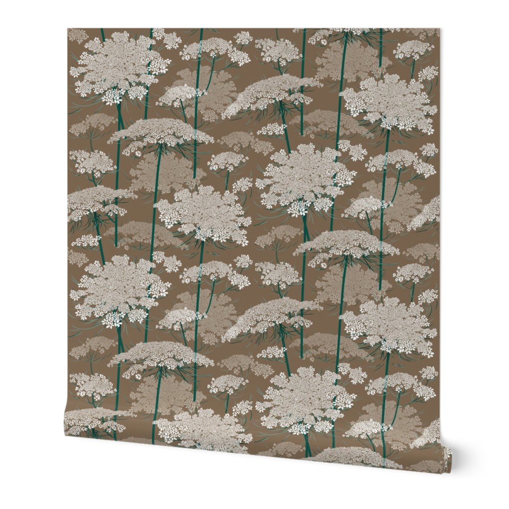 Latte Queen Annes Lace | Small