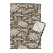 Latte Queen Annes Lace | Small