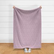 Trendy panther print animals fur modern Scandinavian style raw brush abstract color mix fall mauve lilac pink