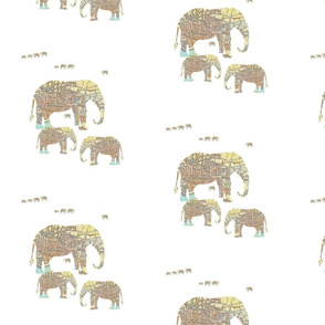 Follow The Elephant