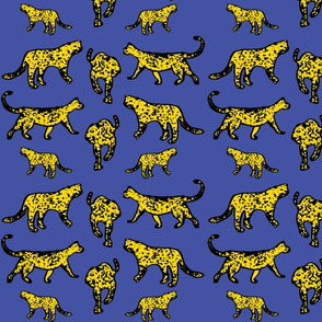 pattern cheetah