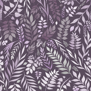 Lavender (Calming Purple) 