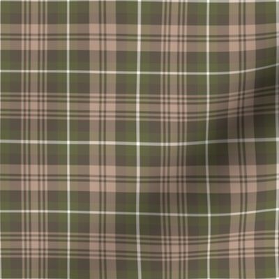 Clan Lamont Ancient Heather Tartan