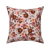 Riverlee Floral Pink