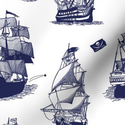 pirat ships