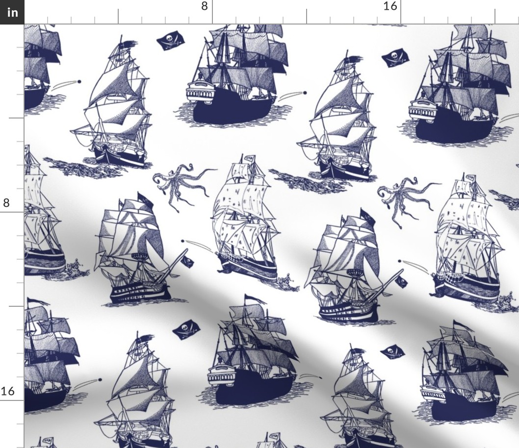 pirat ships