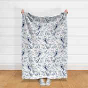 ADVENTURE TOILE_MIDNIGHT NAVY