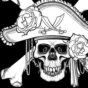 Piratical Skull