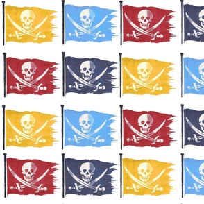 Jolly Rogers Multiplied