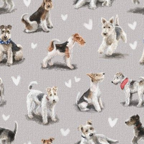 The Fox Terrier