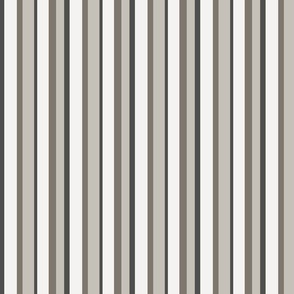 linen and lace bold stripe