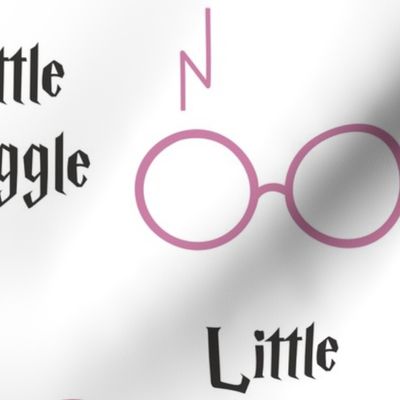 little muggle wizard glasses