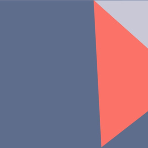 triangles-gray-coral-offset