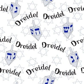 dreidel dreidel dreidel updated