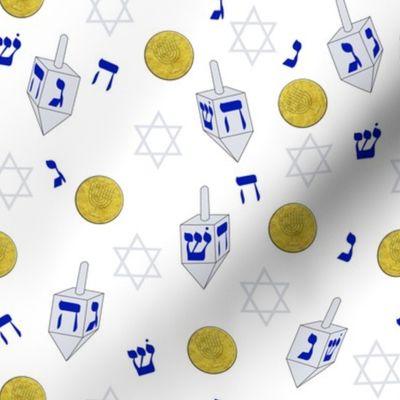 Dreidel Updated