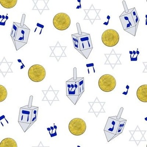 Dreidel Updated