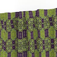 Woven Green Royalty