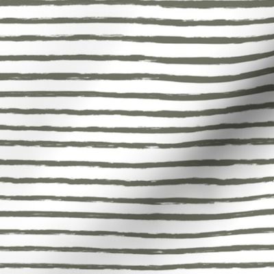 green grunge handdrawn stripes 