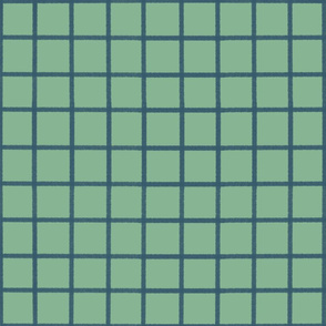 Green grid