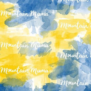 Mountain Mama, West Virginia