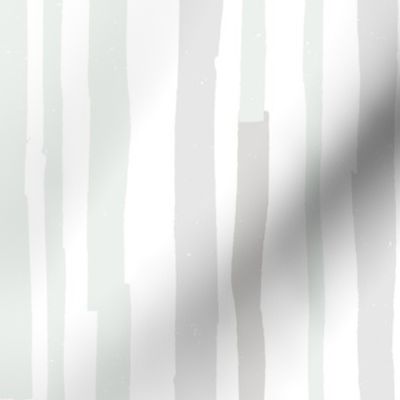  Paper Cut Stripes Gray Hues by Friztin
