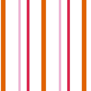 Julia stripes large