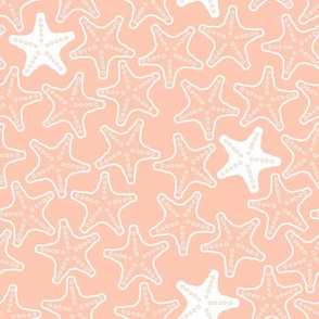 Undersea Kids Rose Pink Starfish