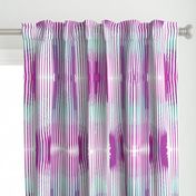purple blurry stripes