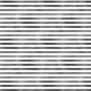 watercolor stripes (grayscale)